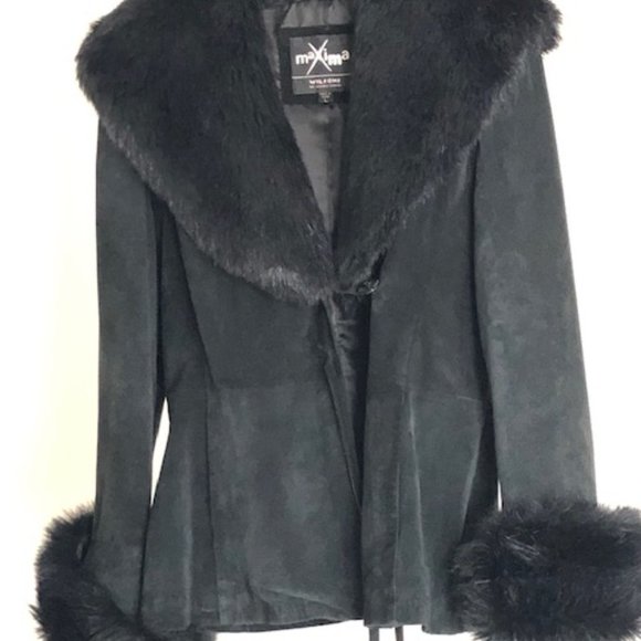 Leather jacket - Picture 1 of 5